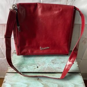 Vespa Laptop/Messenger Bag